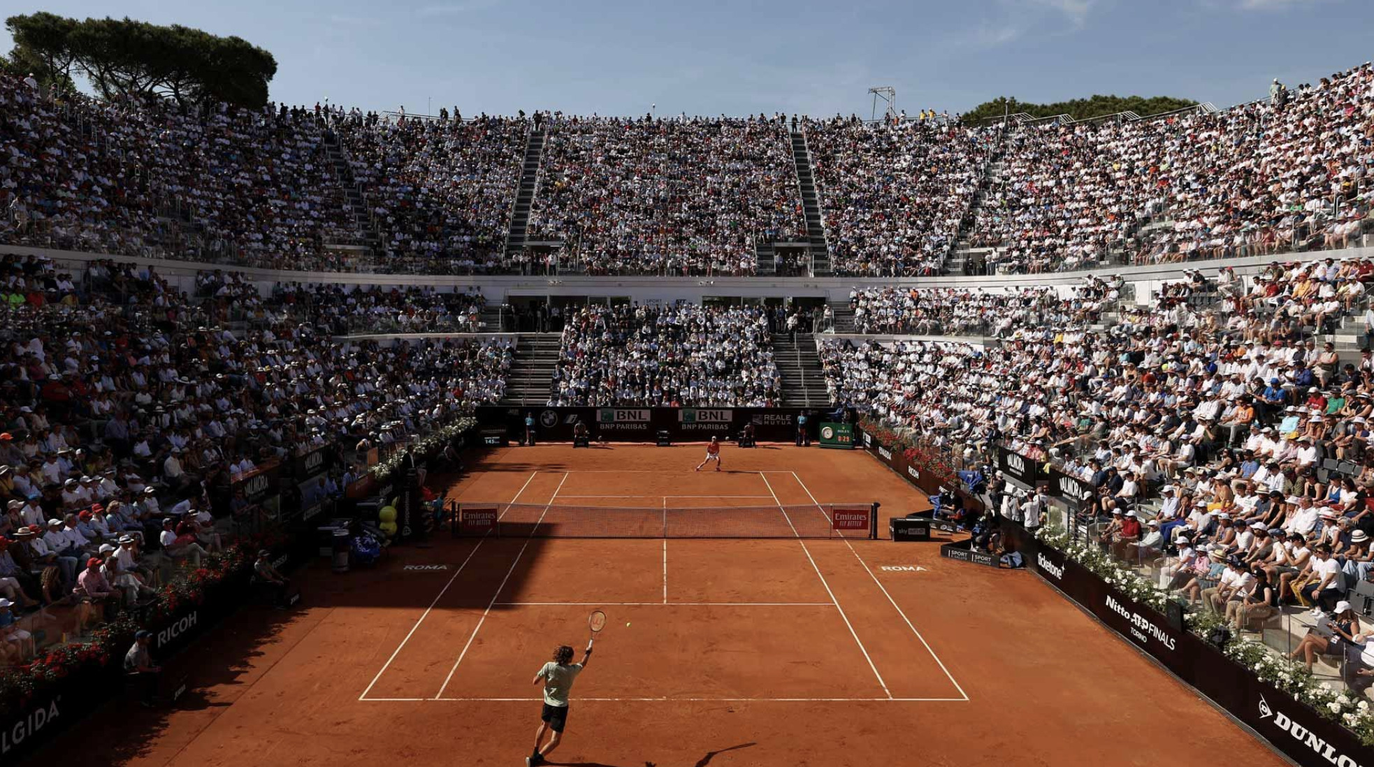 Sinner al Roland Garros 2026 — l'unico Slam che manca, il tabellone favorevole e perché stavolta può farcela davvero