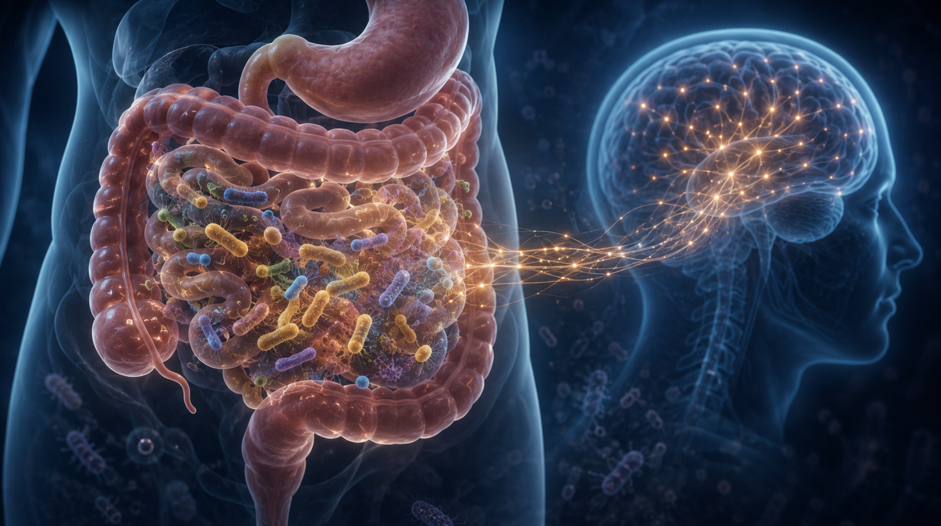 Il Microbiota Intestinale e il Dialogo Segreto tra Pancia e Cervello