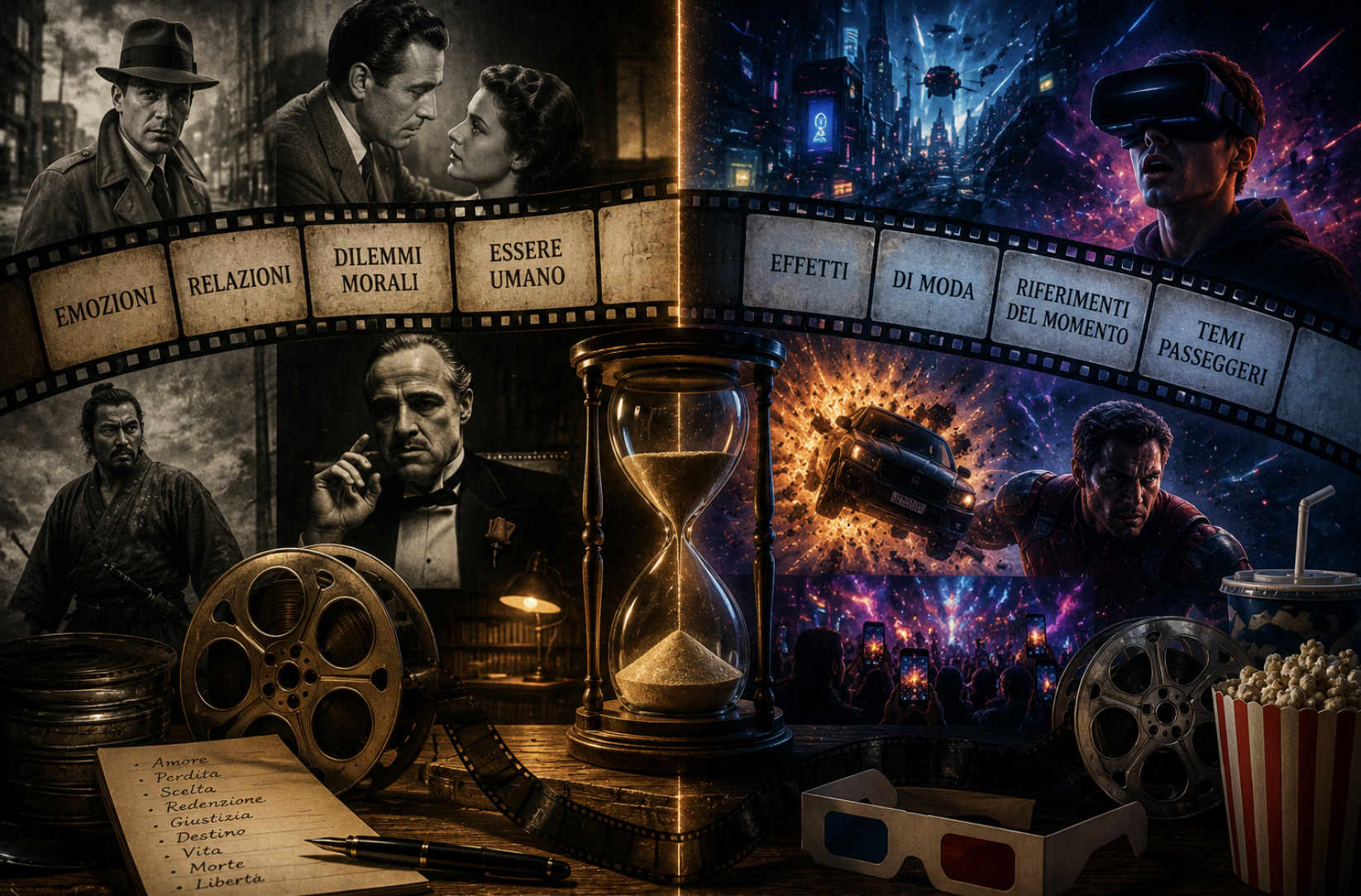 Perché Certi Film Invecchiano Bene e Altri No