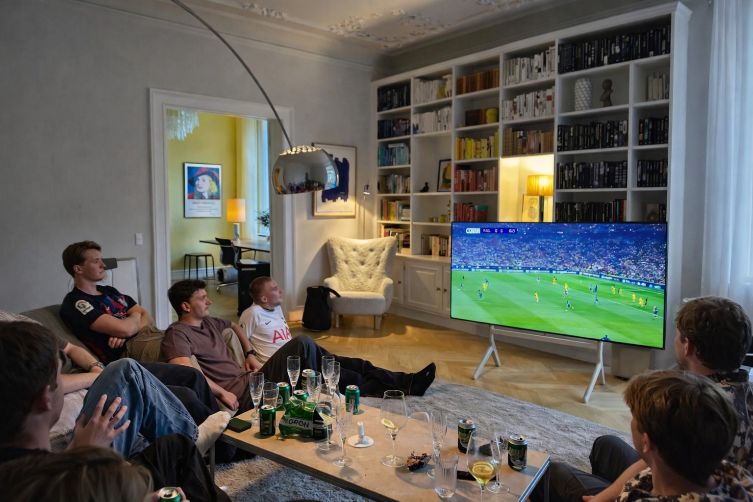 Sport e calcio in TV oggi e questa settimana guida completa eventi e dove vederli aprile 2026