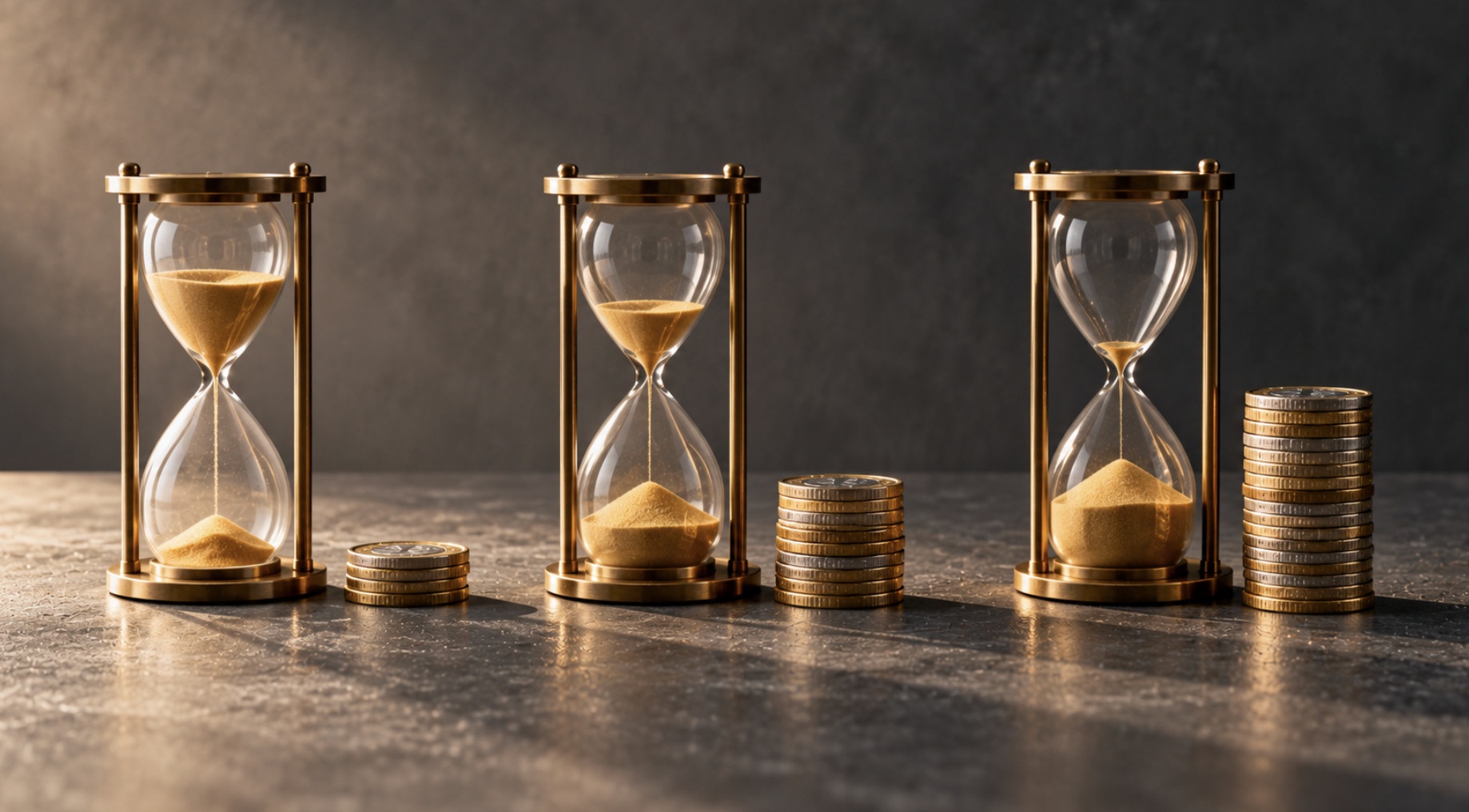 Pensione contributiva, perché uscire a 64, 67 o 71 anni cambia così tanto l'assegno