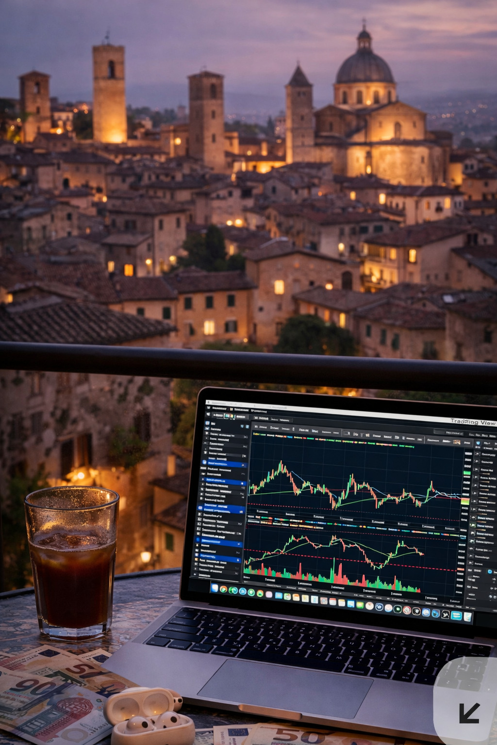 Un progetto ambizioso da oltre 2 miliardi, dove architettura e natura trovano equilibrio.