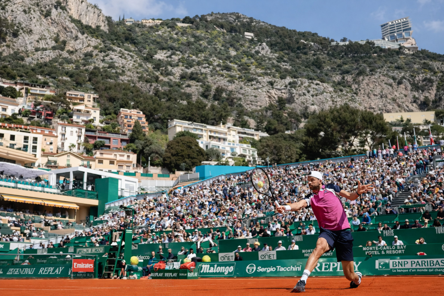 Le assenze a Montecarlo 2026 non sono casuali.