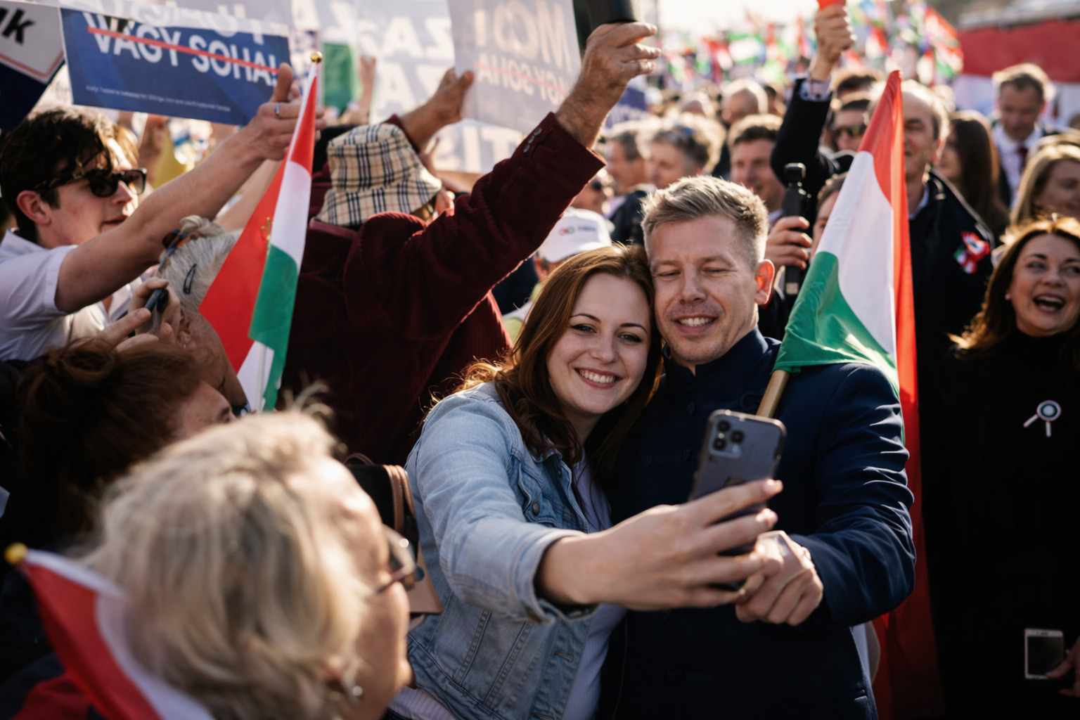 Ungheria 2026 la sfida reale a Orbán arriva dal partito Tisza