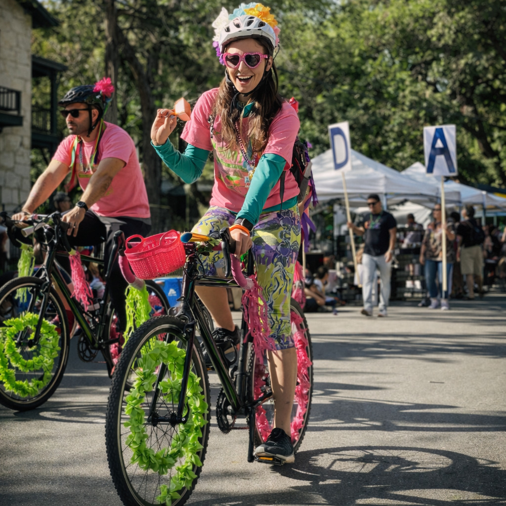 La carica delle Graziella a Ferrara quando il ciclismo smette di essere sport e diventa cultura