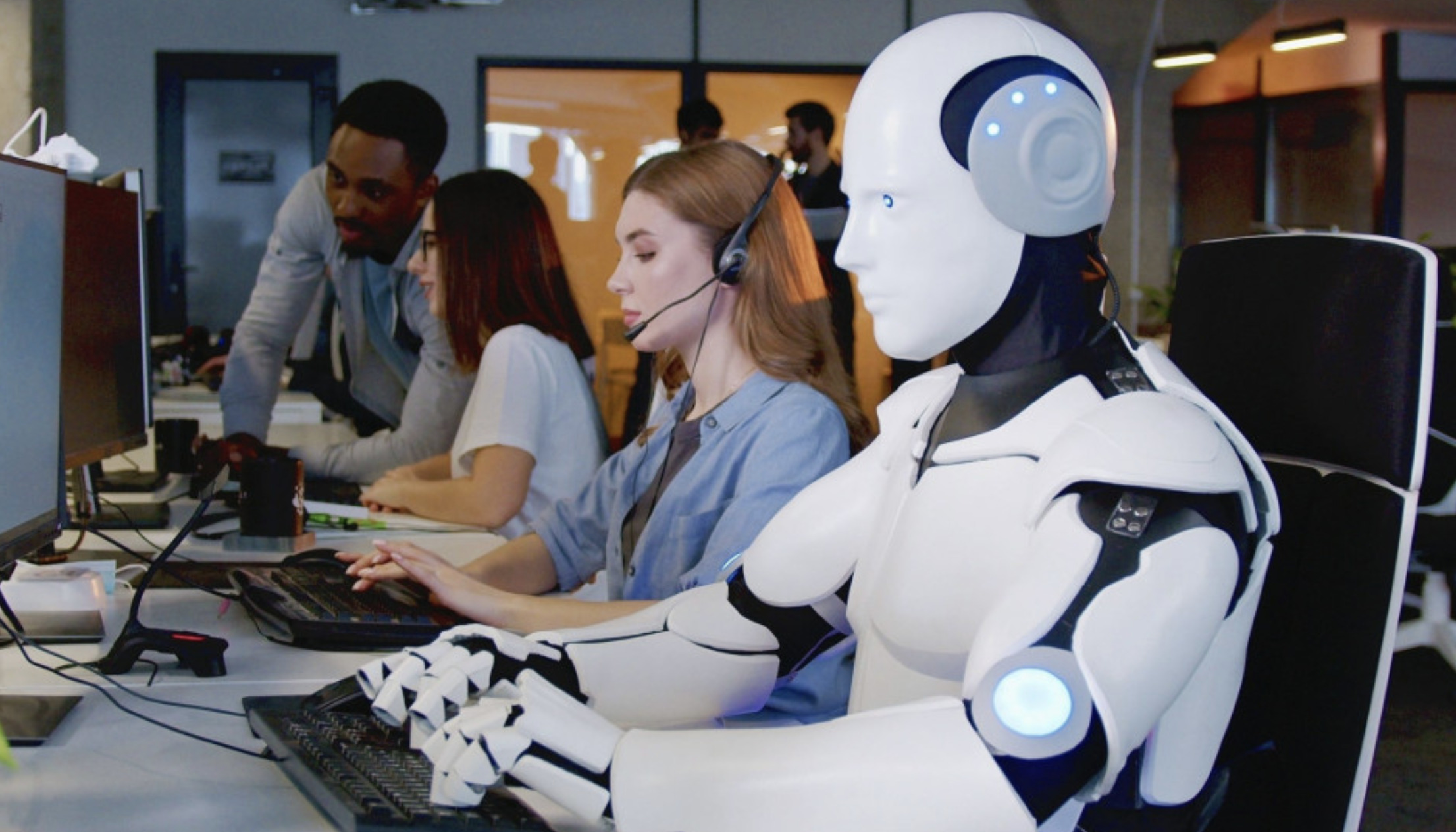 L’intelligenza artificiale e il lavoro in Italia i numeri reali dietro la paura