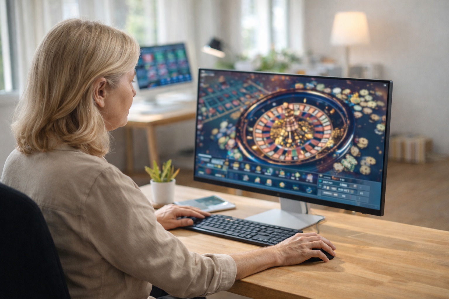 Il pagamento era una decisione.