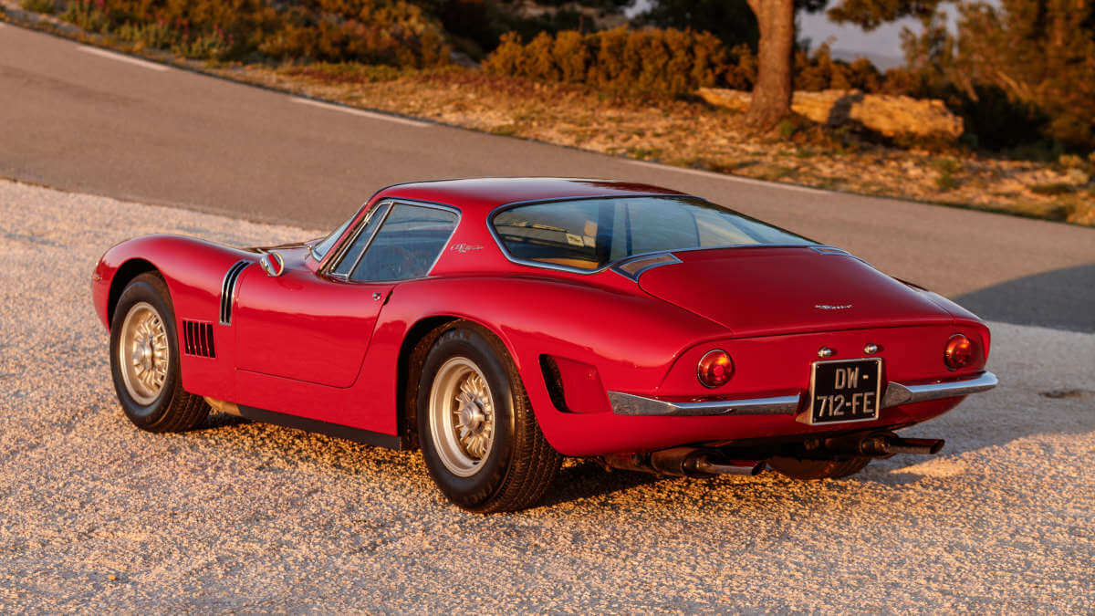 Bizzarrini 5300 GT