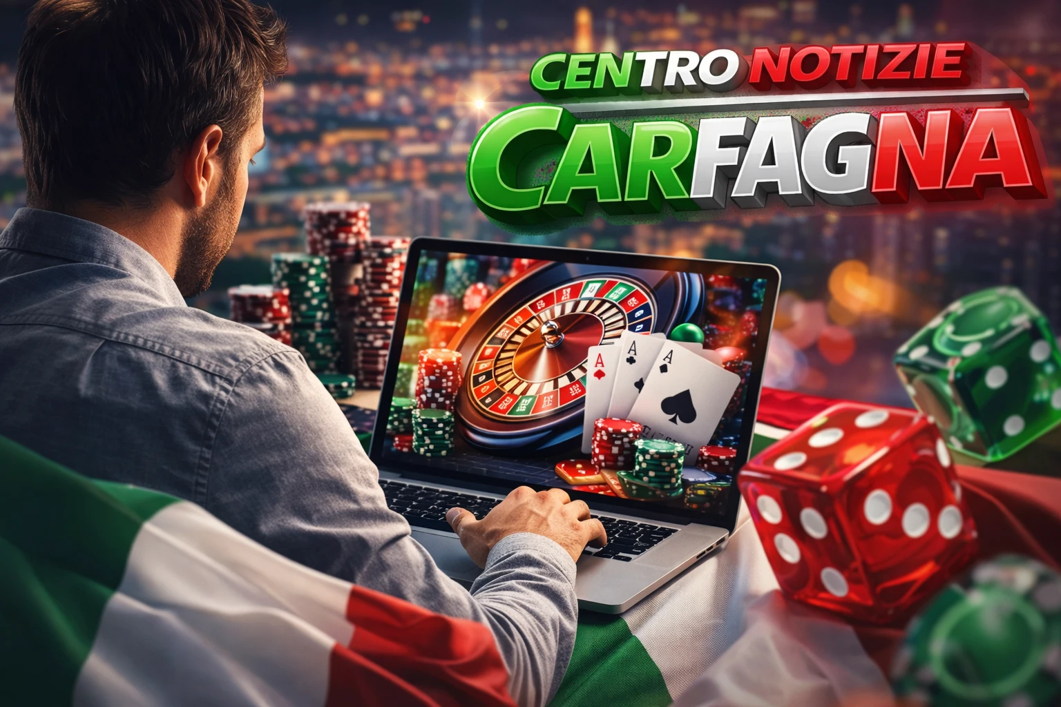 Legalità dei siti casino non AAMS sicuri