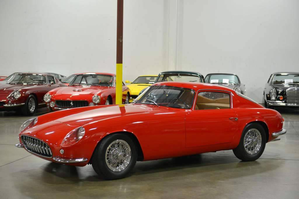 Scaglietti Corvette