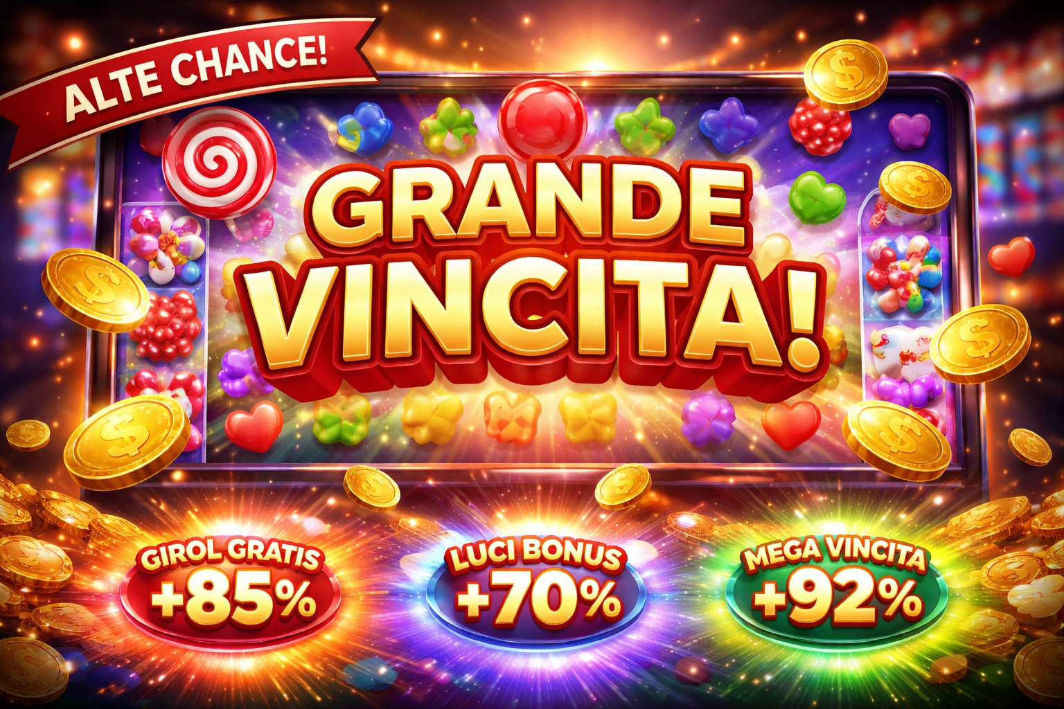 Controlli e verifiche sull’equità di una slot digitale.