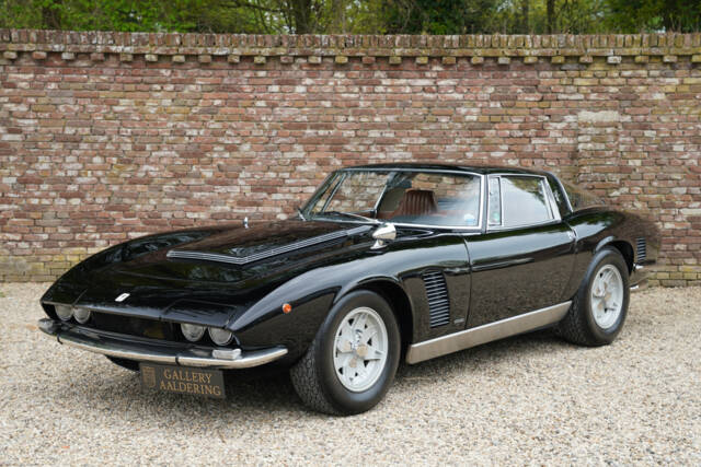 Iso Grifo