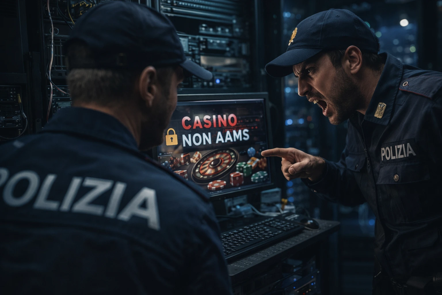 Legalità dei siti casino non AAMS sicuri