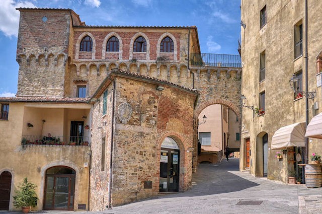 San Casciano dei Bagni